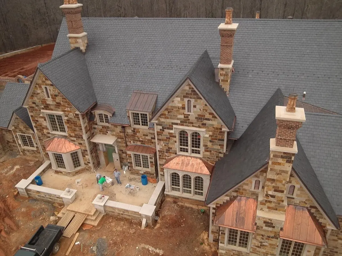 Craftsman Roofing Commercial Roof Services project in Flagg Meadows